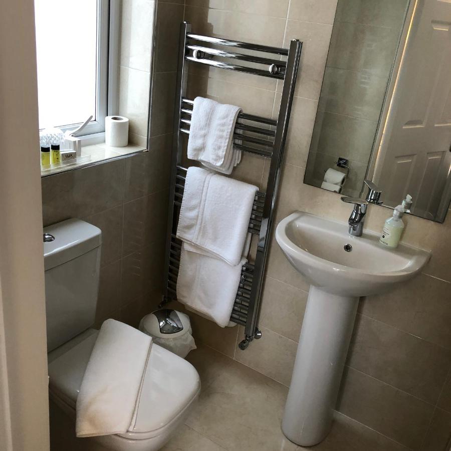 Petra House B&B Голуэй Экстерьер фото